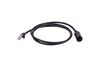 Патч-корд удлинитель Lanmaster UTP, кат.5e, 10 м, RJ45-RJ45, серый (LAN-PCEXT/U5E-10-GY)