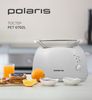 Тостер Polaris, белый