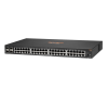 Коммутатор HPE Aruba 6000 48G, 48x1 Гбит/с, SFP/uplink: SFPx4 (R8N86A)