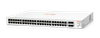 Коммутатор HPE Aruba Instant On 1830, 48x1 Гбит/с, SFP/uplink: SFPx4