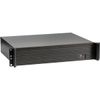 Корпус Exegate Pro 2U350-03/800ADS, mATX, 2U RM, 1x800 Вт (EX279760RUS)