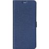 Чехол-книжка DF vFlip 14 для смартфона Vivo Y33s, синий