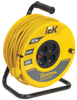 Удлинитель на катушке IEK УК50 4-розетки, 50 м