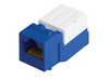 Модуль Keystone NIKOMAX Fast Termimnation, RJ45/8P8C, 110/KRONE, T568A/B cat.6
