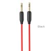 Кабель Jack 3.5mm(M) Jack 3.5mm(M), 1 м, HOCO UPA11