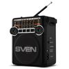 Портативная акустика SVEN SRP-355, 3 Вт, USB