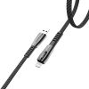 Кабель HOCO Lightning 8-pin-USB, U70 (УТ-00008040)