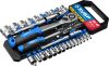 Набор бит и головок ЗУБР ТБ-51, предметов в наборе: 51 шт