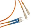 Патч-корд оптический TopLan (DPC-TOP-OM1-LC/P-ST/P-3.0)