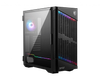 Корпус MSI MPG VELOX 100P AIRFLOW, Midi-Tower, без БП, черный