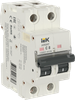 Выключатель автоматический IEK M10N (AR-M10N-2-C008)