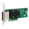Адаптер HBA Broadcom 9500-16e, PCI-Ex8, SGL