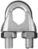 Зажим для троса STAYER, 741 DIN, 2.2 см