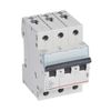 Выключатель автоматический Legrand TX3 63А C 6kA/10kA