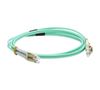 Патч-корд оптический LANMASTER (LAN-2LC-2LC/OM3-2.0)