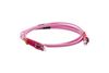 Патч-корд оптический LANMASTER (LAN-2LC-2LC/OM4-7.0)