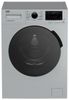 Стиральная машина Beko WSPE7H616S, 7.5 кг, 1200 об/мин