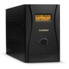 ИБП ExeGate LLB-1200.LCD.AVR.EURO.RJ, 1200 В·А, 750 Вт, черный