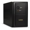 ИБП ExeGate UNB-2200.LED.AVR.EURO.RJ, 2200 В·А, 1.3 кВт, черный