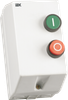 Контактор 12А 230 В, AC, IEK КМИ11260