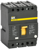 Выключатель автоматический IEK ВА88-33 РЭ1600А 160А 35kA