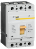 Выключатель автоматический IEK ВА44-37 400А 35kA