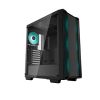 Корпус Deepcool CC560, Midi-Tower, без БП, черный