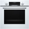 Духовой шкаф Bosch HIJ517YW0R, белый