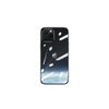 Чехол-накладка Usams Kingdom Series US-BH615 для смартфона Apple iPhone 12 mini, черный