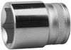 Головка торцевая Kraftool, 2.2 см, 1/2"