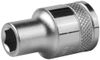Головка торцевая Kraftool, 9 мм, 1/2"