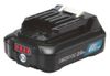 Аккумулятор Makita BL1021B, 12V, 2 А·ч, Li-Ion