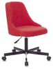 Кресло офисное Бюрократ CH-340M, красный