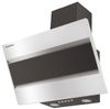 Вытяжка наклонная Maunfeld 60, серебристый