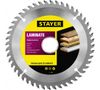 Пильный диск STAYER Laminate, ⌀16.5 см x 3 см ламинат