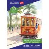 Бумага для акварели 30 листов, А3, BRAUBERG 112324