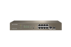Коммутатор IP-Com, 8x1 Гбит/с, SFP/uplink: combo RJ-45/SFPx1