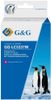 Картридж G&G GG-LC3237M, совместимый, пурпурный, для Brother