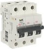 Выключатель автоматический IEK M06N 63А C 6кА