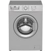 Стиральная машина Beko WRE 65P1 BSS, 6 кг, 1000 об/мин