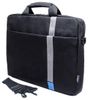 Сумка для ноутбука 15.6" PC PET PCP-1001, черный