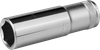 Головка торцевая Kraftool, 1.7 см, 1/2"