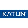 Тонер Katun, бутыль 80 г, голубой