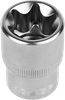 Головка торцевая Зубр, 1/2"