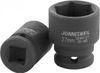 Головка торцевая Jonnesway, 1.2 см, 1/2"