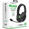 Гарнитура PDP LVL50 (Microsoft Xbox One, Microsoft Xbox Series S, PC, Microsoft Xbox Series X)