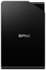 Внешний жесткий диск (HDD) Silicon Power S03 2Tb, 2.5", черный