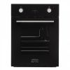 Духовой шкаф Krona 45 BL, черный