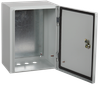 Корпус металлический 1 м x 28.5 см x 65 см, IP54, IEK ЩМП-5-0