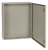 Корпус металлический 80 см x 25 см x 65 см, IP54, IEK ЩМП-4-0